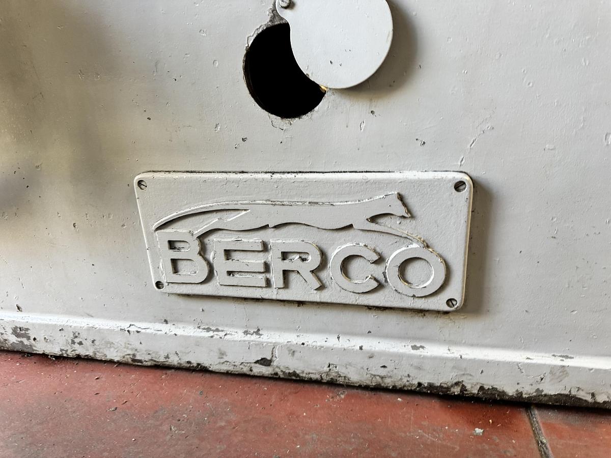 Installata Rettifica per Alberi a Gomito BERCO RTM 425