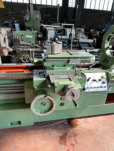 Ottime Tornio Parallelo PBR T 400