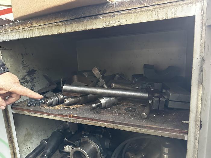 Discrete TACCHELLA 4 AM