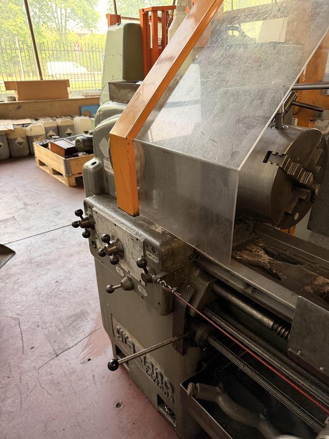 Buone Tornio Parallelo GRAZIANO SAG 14