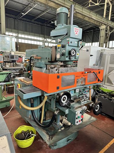 Ottime Fresa a Torretta RAMBAUDI MS3