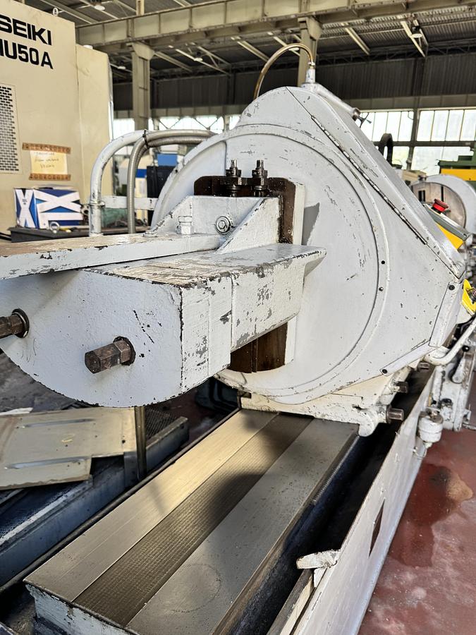 Installata Rettifica per Alberi a Gomito BERCO RTM 425