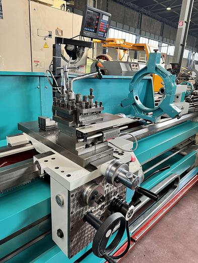 Installata Tornio Parallelo SIBIMEX ZMM CU 580 M