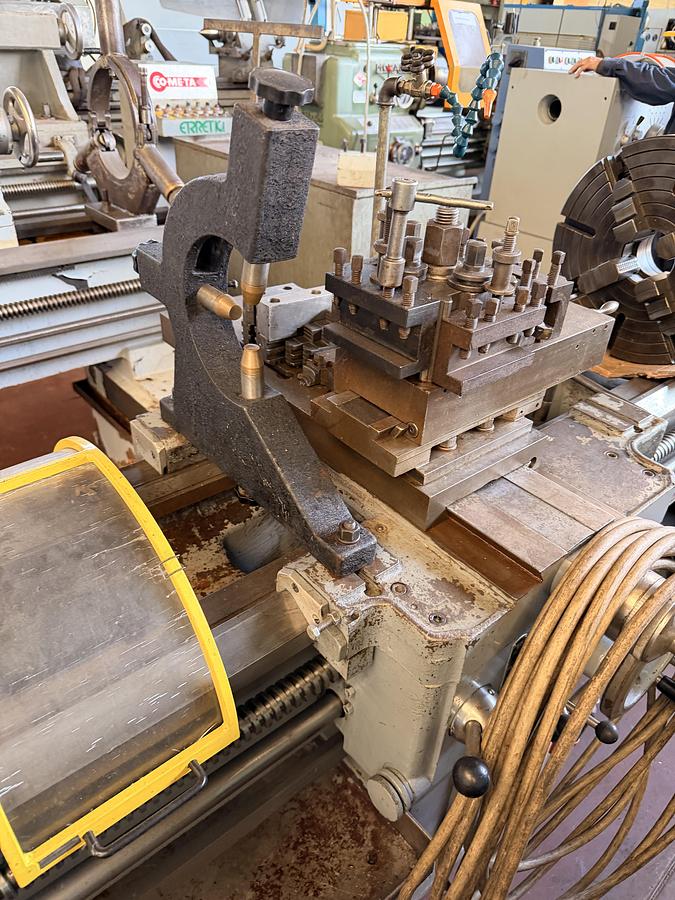 Usato Tornio parallelo NOSOTTI 260