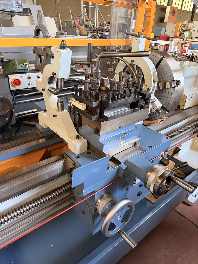 Ottime Tornio Parallelo PADOVANI LABOR 275