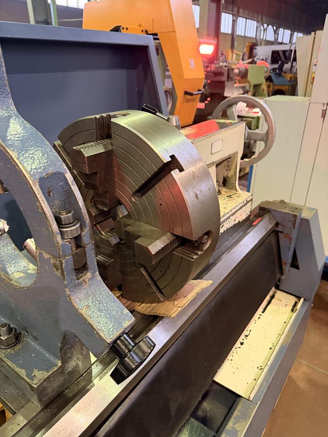 Buone Tornio Parallelo PADOVANI LABOR 255