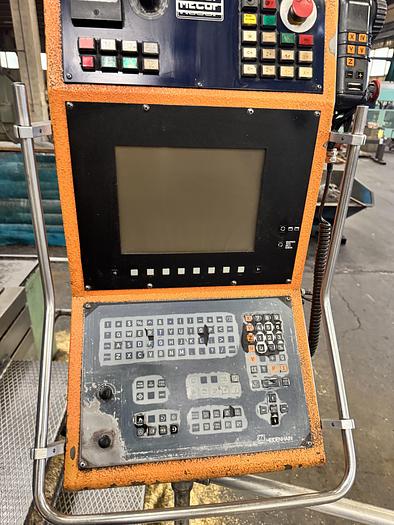Installata Fresa a Banco Fisso Cnc MECOF CS 88 GS
