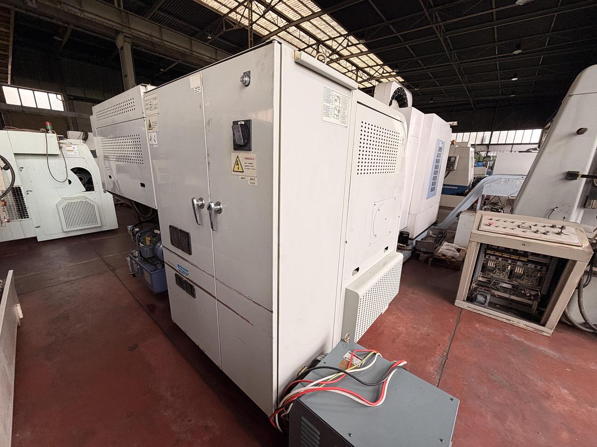 Buone Tornio Cnc HWACHEON Hi-ECO21HS