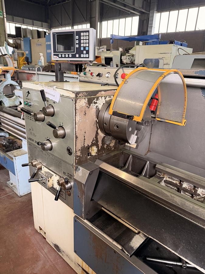 Buone Tornio Parallelo PADOVANI LABOR 255