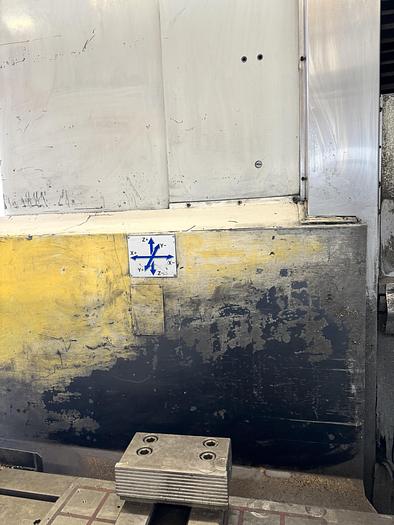 Installata Fresa a Banco Fisso GLOBE TRADE U 2600 CNC