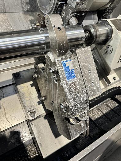 Ottime Tornio Cnc CMZ TD 45 Y 1350