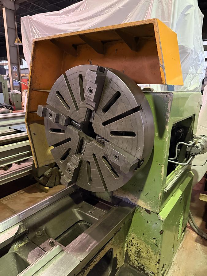 Buone Tornio Parallelo EST TICINO 520 2000