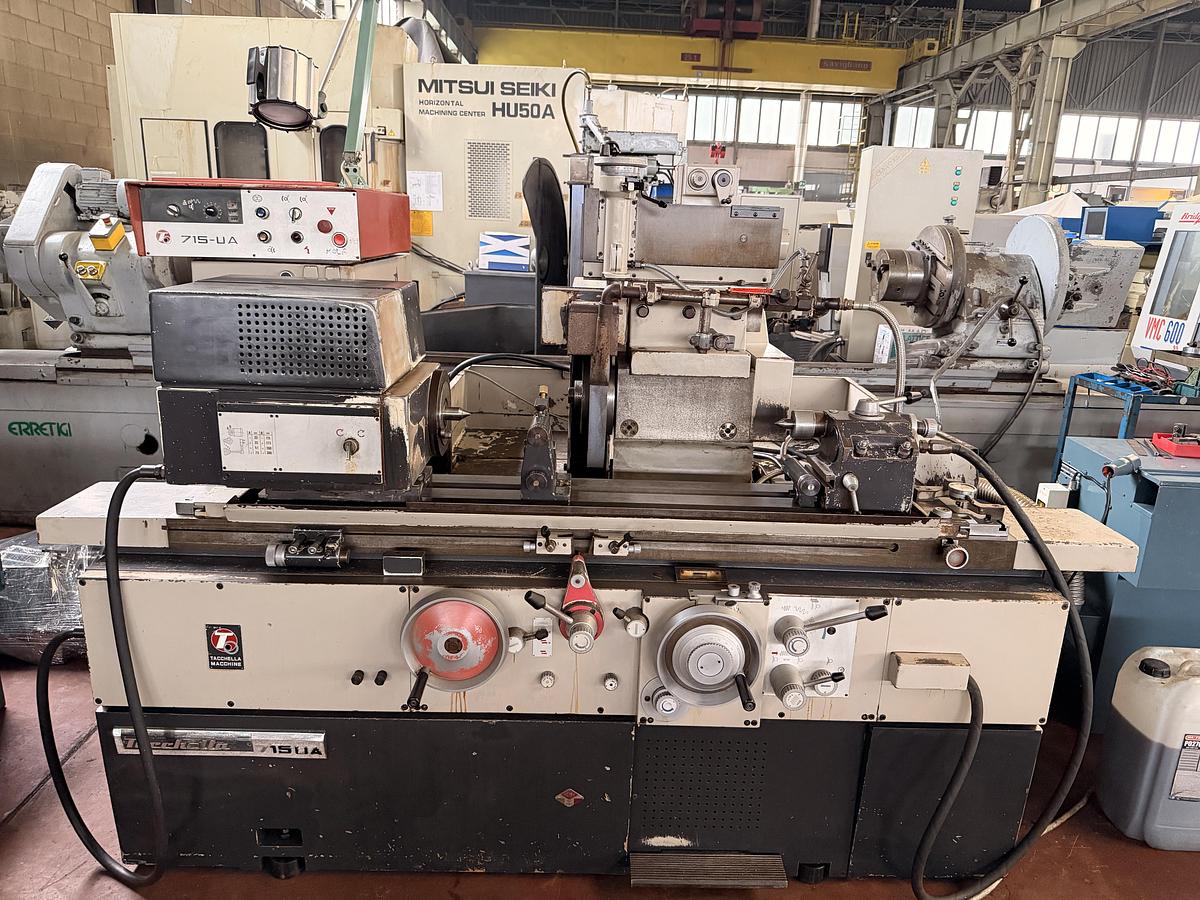 Buone Rettifica per Cilindri TACCHELLA 715 UA