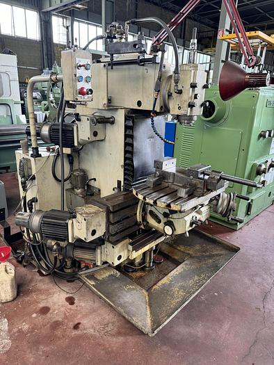 Ottime Fresa per Attrezzisti CB FERRARI M2R-RQA