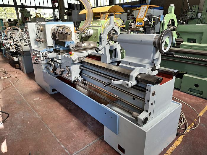 Ottime Tornio Parallelo GRAZIOLI DANIA 300