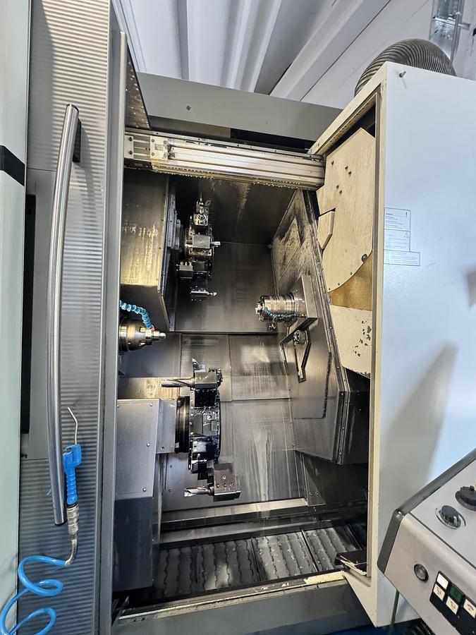 Installata 2005 DMG GILDEMEISTER TWIN 65