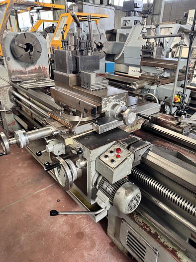 Usato Tornio Parallelo NOSOTTI 450