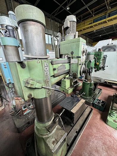 Buone Trapano Radiale LODIFLEX F 32 C4