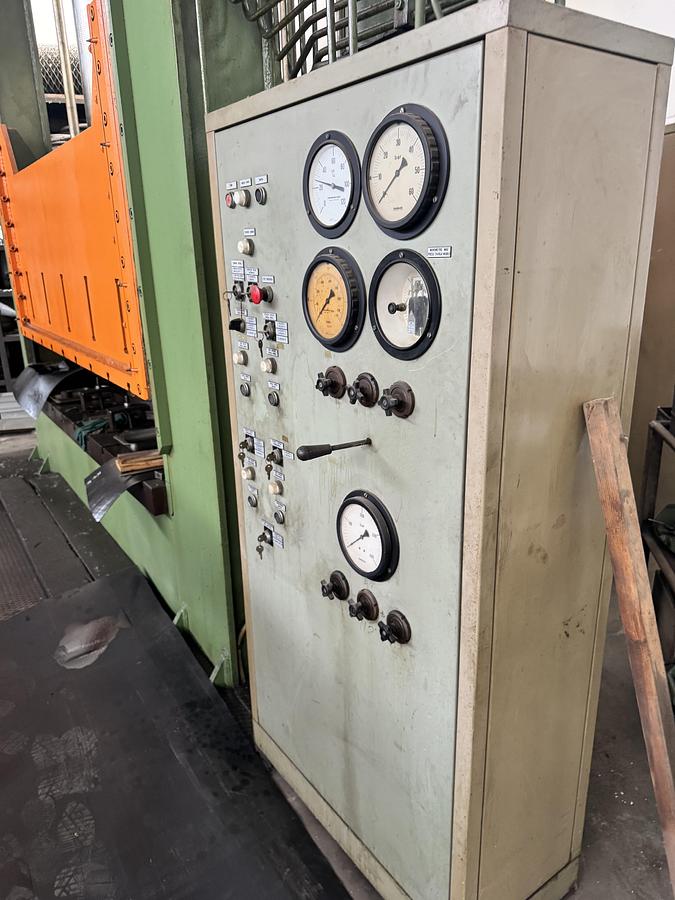Installata 1979 PAGNONI 500