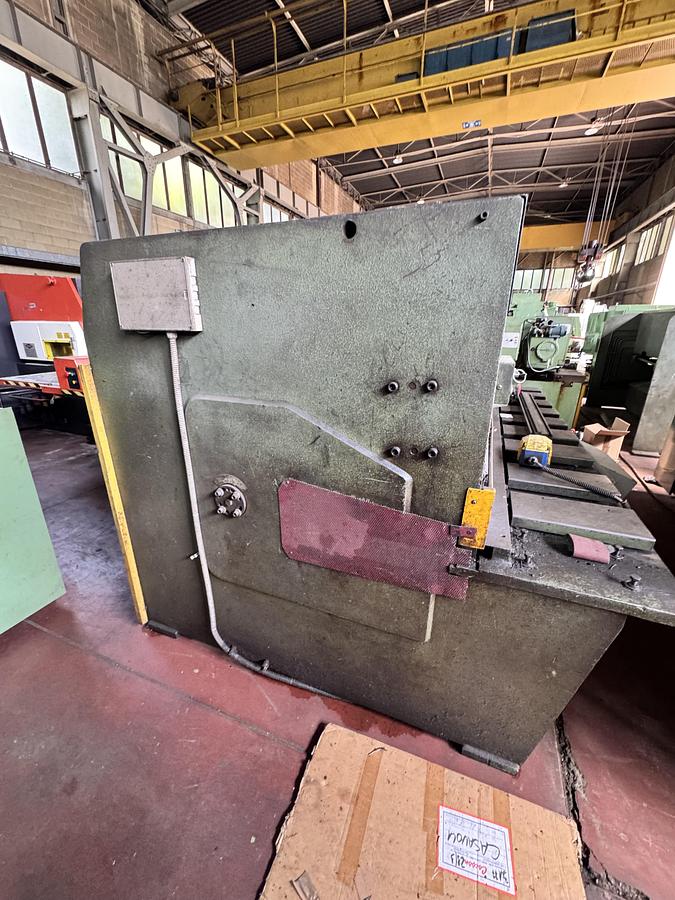 Buone Cesoia a Ghigliottina Oleodinamica OMAG CI 304