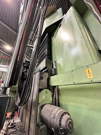 Installata DROOP & REIN LFAS 2000N