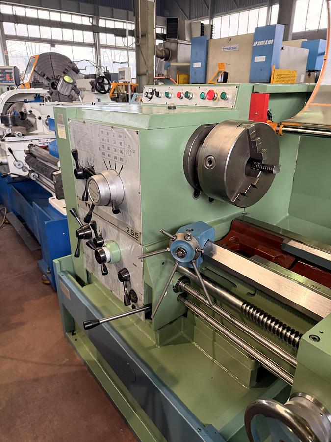 Buone Tornio Parallelo PADOVANI LABOR 255