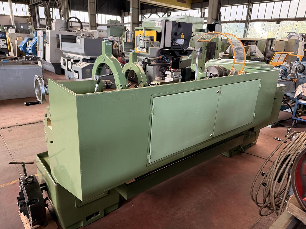 Usato Tornio Parallelo PBR TM 250 P