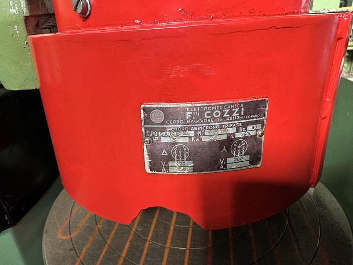 Ottime Lapidello Manuale con Piano Girevole MCR 300