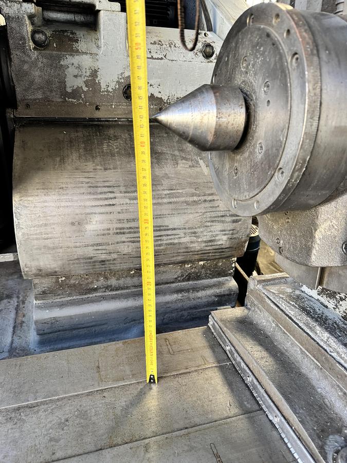 Installata Rettifica per Alberi a Gomito BERCO RTM 425