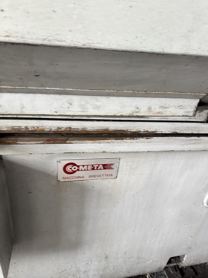Ottime Rettifica per Cilindri COMETA