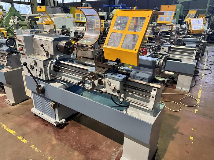 Ottime Tornio Parallelo GRAZIOLI FORTUNA 150