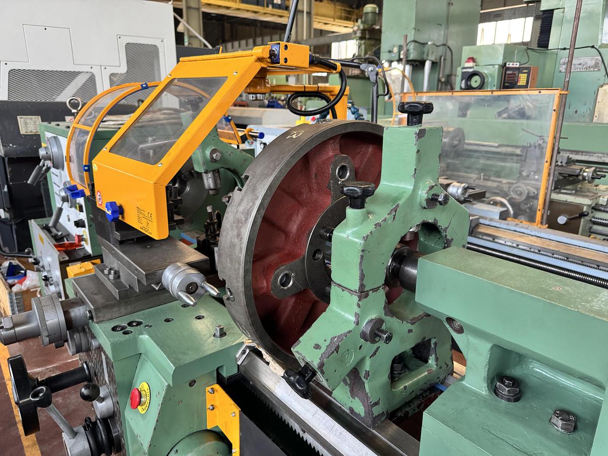 Buone Tornio Parallelo SIBIMEX ZMM SLIVEN CU 500