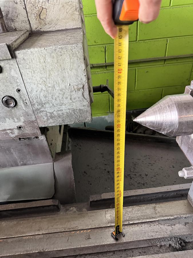 Ottime Rettifica per Cilindri COMETA