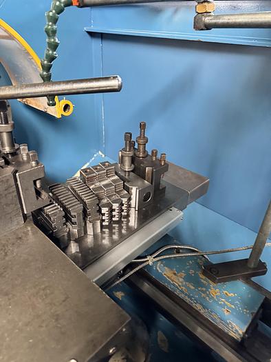 Usato Tornio Parallelo OMAP ALPIN 200