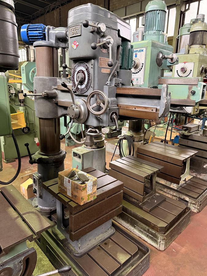 Buone Trapano Radiale BREDA R 915 L 30 40