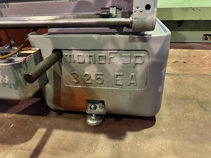 Ottime Tornio Parallelo ANSELMI MONOFAP 325EA