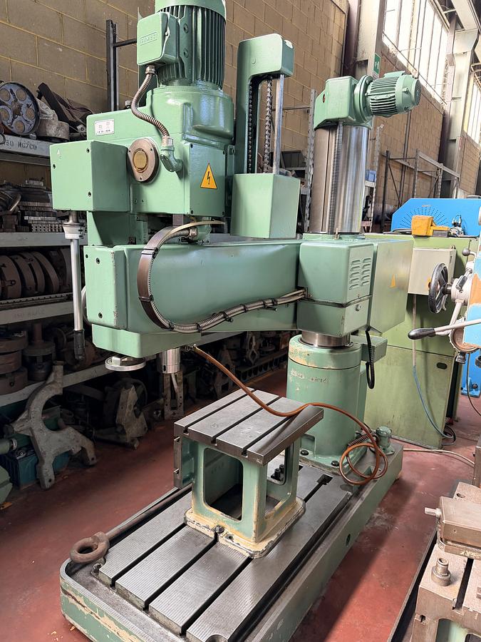 Ottime Trapano Radiale BREDA R40 1200