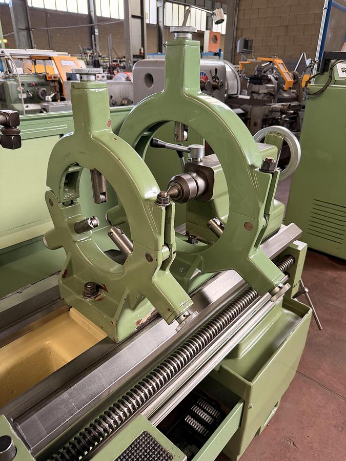 Usato Tornio Parallelo PBR TM 250 P