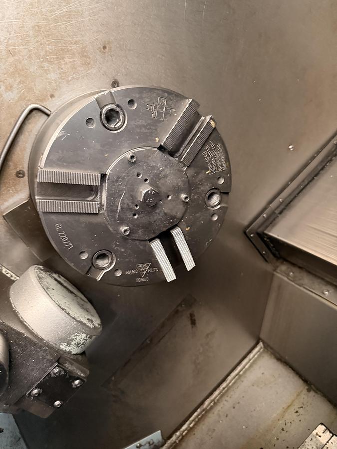 Buone Tornio Cnc BIGLIA B 56/