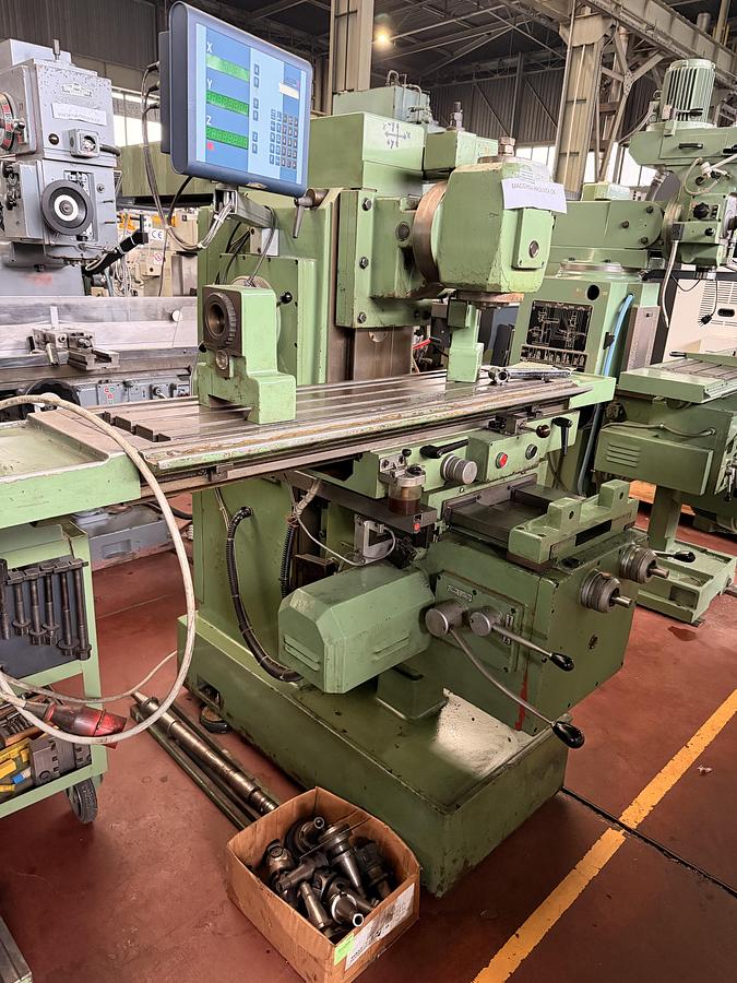 Ottime Fresa Universale CMB 2