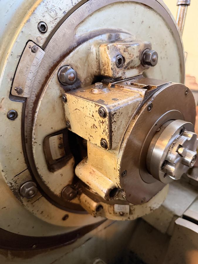 Installata Dentatrice GLEASON 7A