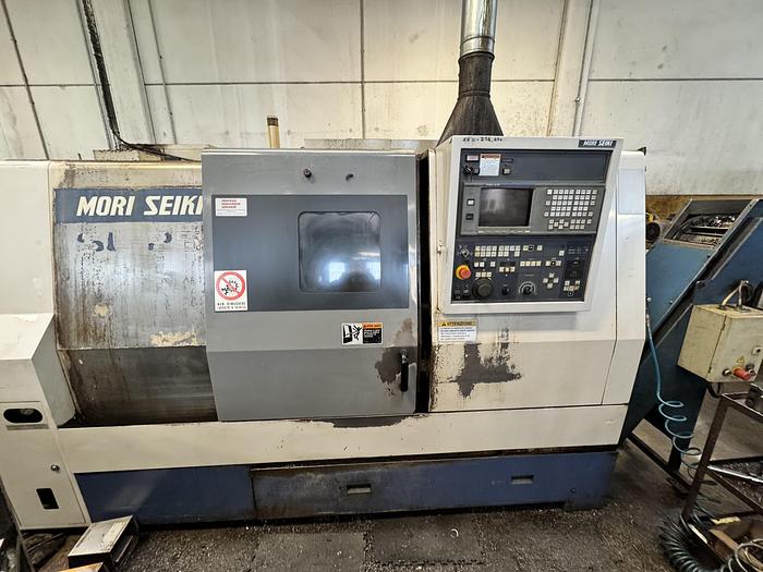Usato 1995 MORI SEIKI SL 25 B