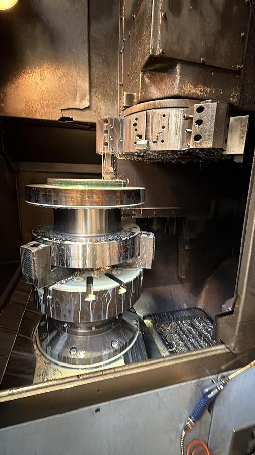 Ottime 2007 DOOSAN PUMA V 550