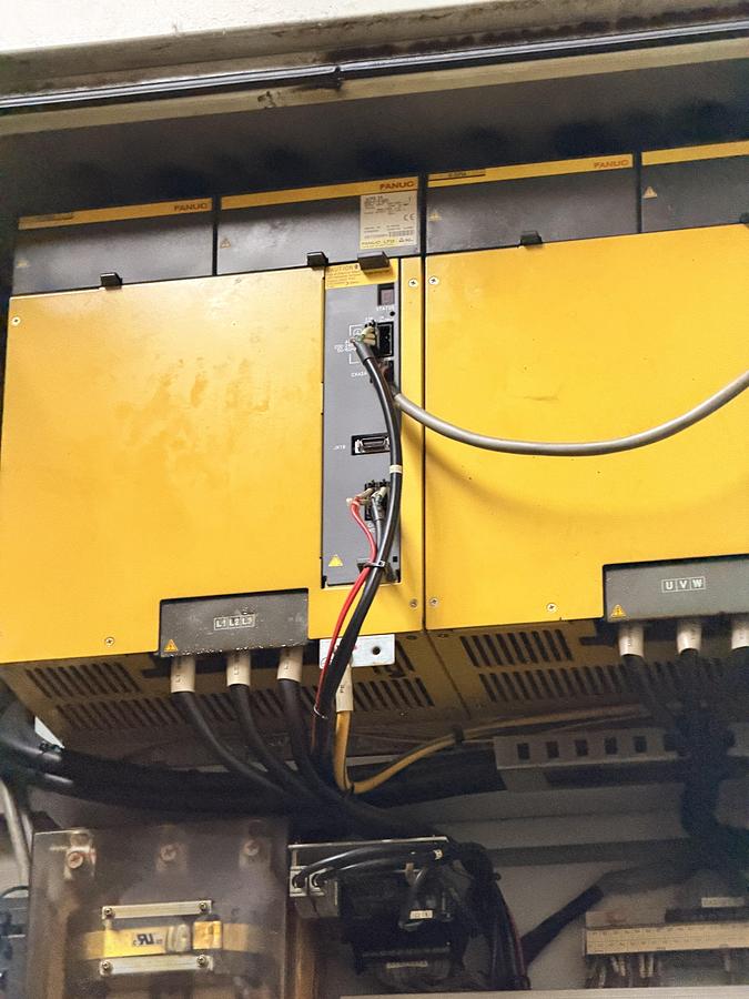 Ottime Tornio Verticale Cnc DOOSAN PUMA VT 900