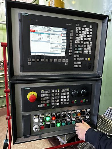 Installata 1984 PAMA AT 130