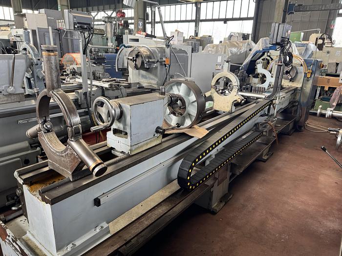 Ottime Tornio Parallelo PADOVANI LABOR 280