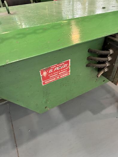 Ottime Posizionatori per Saldatura a Rulli OMP POZZI