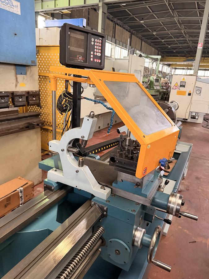 Usato Tornio Parallelo PADOVANI LABOR 275