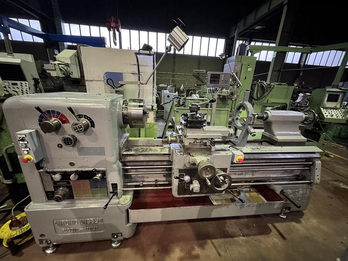 Ottime Tornio Parallelo ANSELMI MONOFAP 325EA