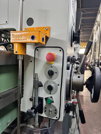 Ottime Trapano Radiale BERGONZI TR 40 1250 HYDROBLOC